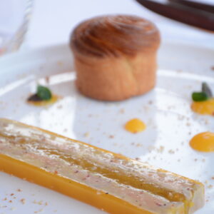BALLOTINE DE FOIE GRAS